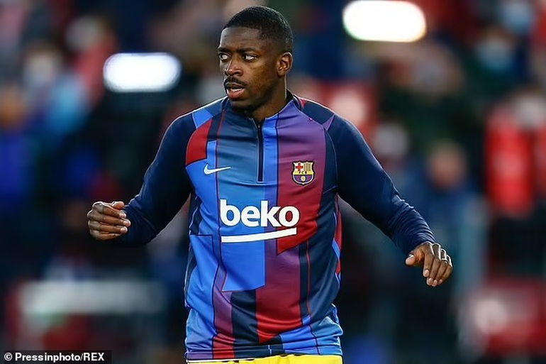 Dembele phản pháo, tố Barcelona nói dối trắng trợn - 2