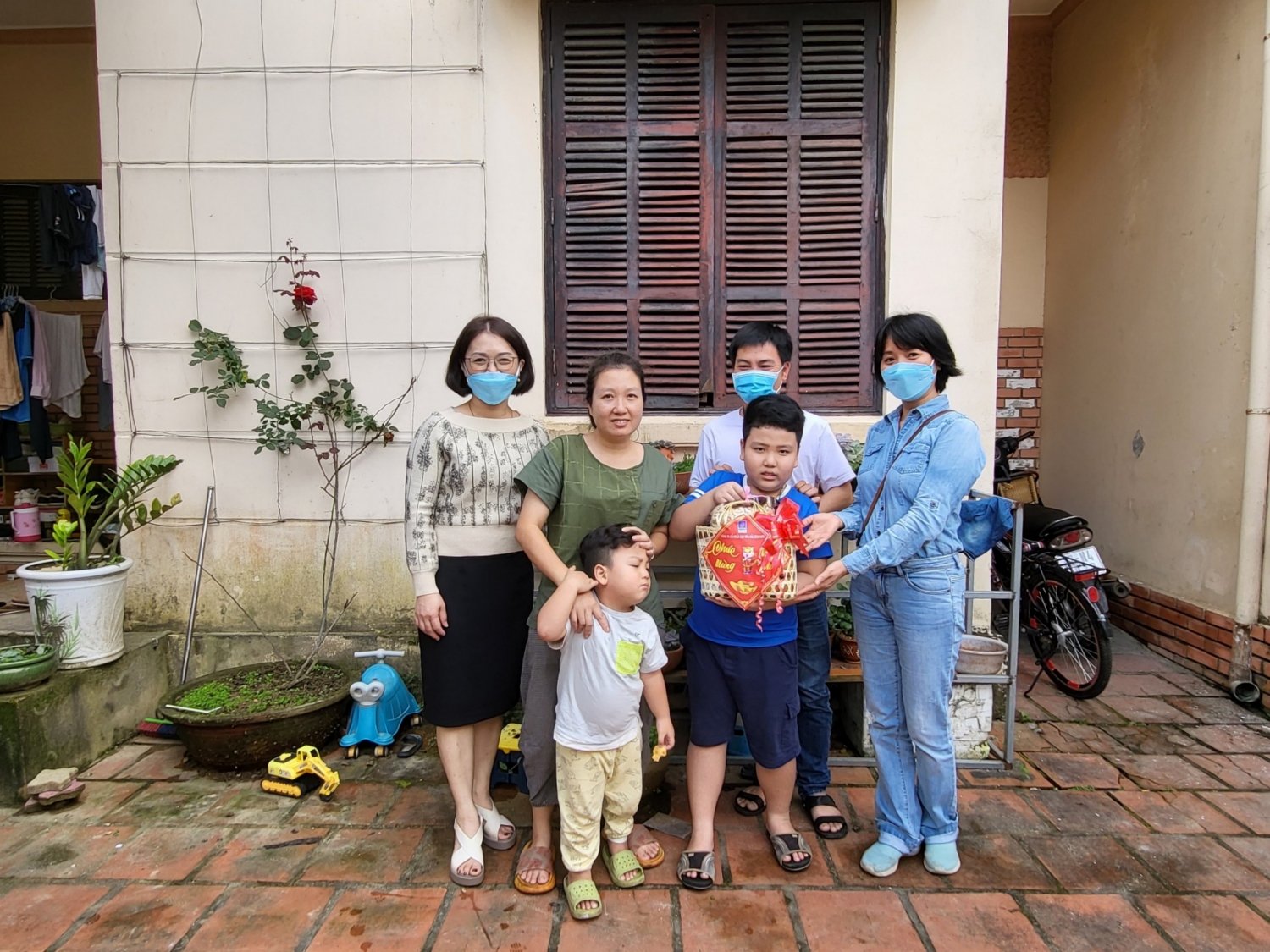BSR tổ chức chương trình “Xuân nghĩa tình Dầu khí - Tết Nhâm Dần bình an”