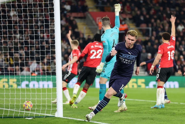 Man City bất ngờ đứt chuỗi 12 trận thắng liên tiếp - 2