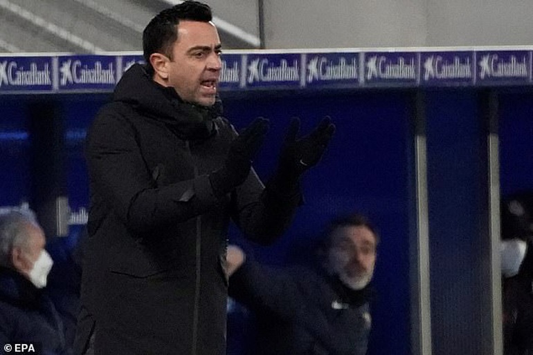 Real Madrid hòa thất vọng, Barcelona vươn lên thứ 5 ở La Liga - 6