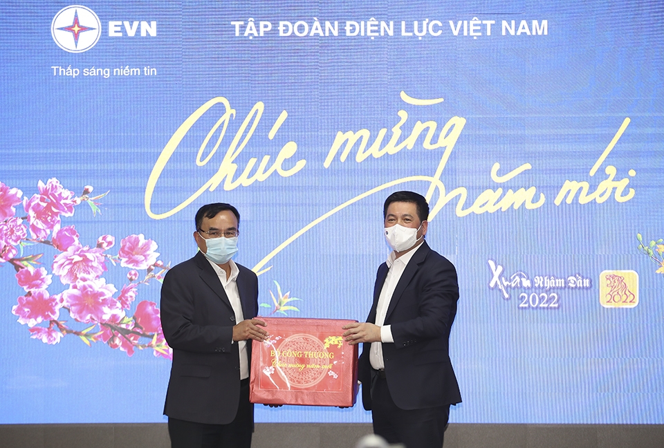 Bộ trưởng Nguyễn Hồng Diên: EVN đã chuẩn bị tốt cho công tác đảm bảo cung cấp điện dịp Tết Nhâm Dần