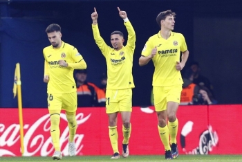Benzema ghi bàn, Real Madrid vẫn thua đau đớn Villarreal