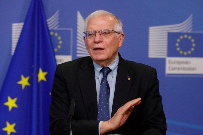 EU tuyên bố hoàn toàn thoát phụ thuộc vào năng lượng Nga - 1