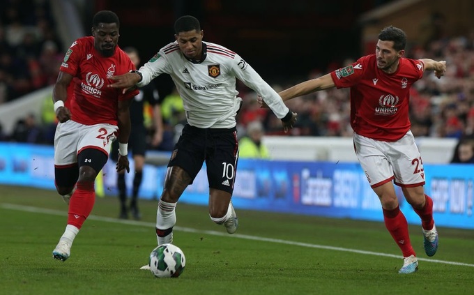 Weghorst lần đầu nổ súng, Man Utd rộng cửa vào chung kết Carabao Cup - 2