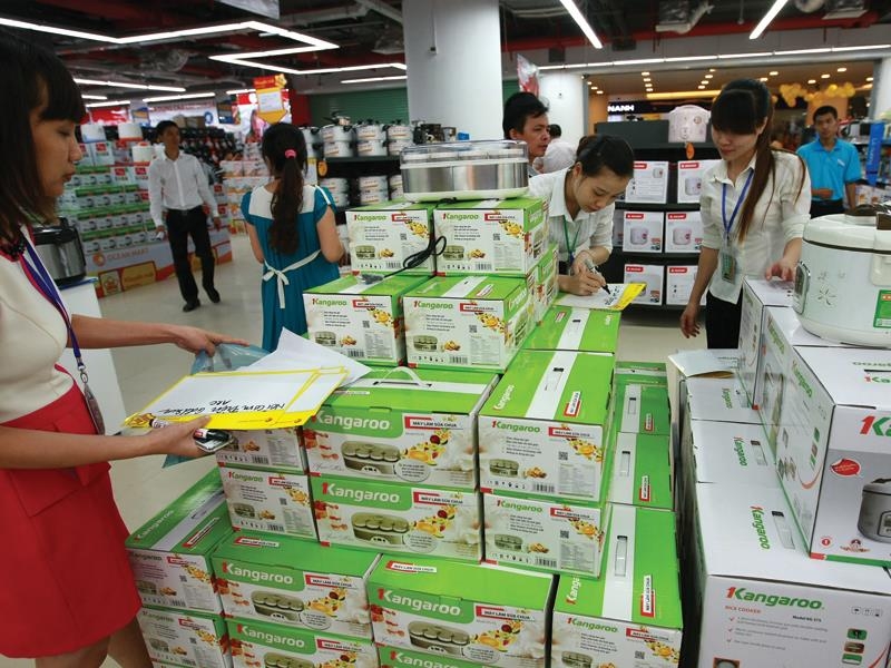Doanh nghiệp được hưởng lợi từ Thông tư 36 về dán nhãn năng lượng