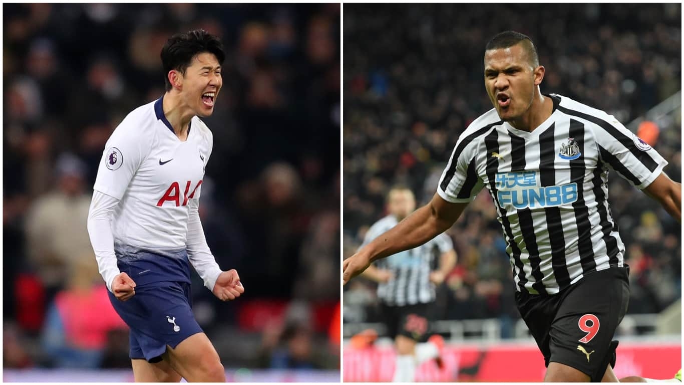 Xem trực tiếp bóng đá Tottenham vs Newcastle (Ngoại hạng Anh), 19h30 ngày 2/2
