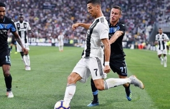 Xem trực tiếp bóng đá Juventus vs Parma (VĐ Italia), 2h30 ngày 3/2