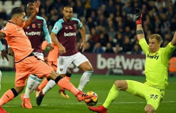 Xem trực tiếp bóng đá West Ham vs Liverpool (Ngoại hạng Anh), 3h ngày 5/2