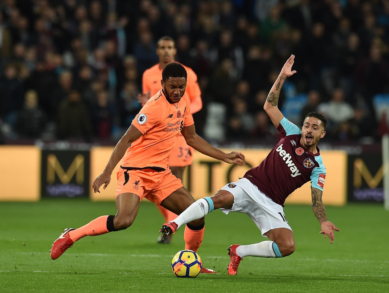 Link xem trực tiếp bóng đá West Ham vs Liverpool (Ngoại hạng Anh), 3h ngày 5/2