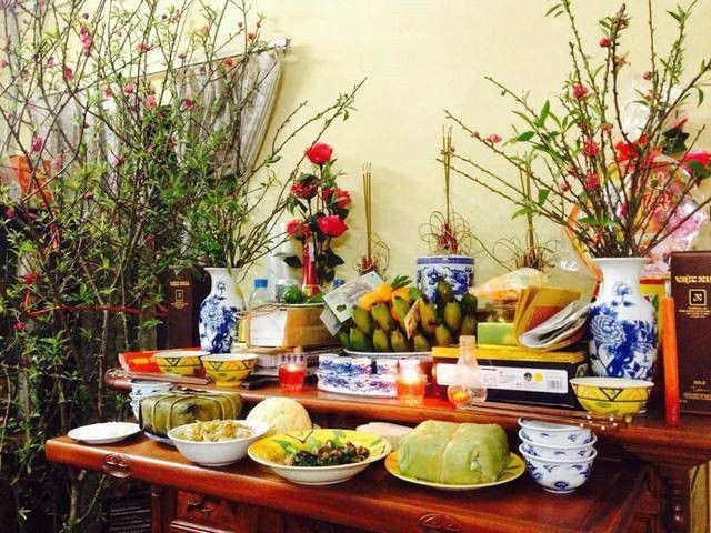 Cúng giao thừa thế nào để có một năm mới bình an, vạn sự như ý?
