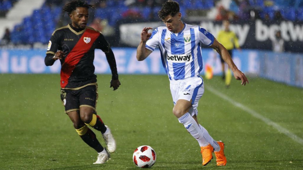 Xem trực tiếp bóng đá Rayo Vallecano vs Leganes (La Liga), 3h ngày 5/2