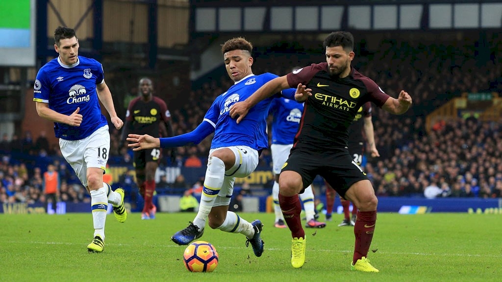 Link xem trực tiếp bóng đá Everton vs Man City (Ngoại hạng Anh), 2h45 ngày 7/2