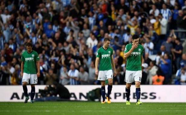 Xem trực tiếp bóng đá West Bromwich vs Brighton (Cup FA), 3h05 ngày 7/2