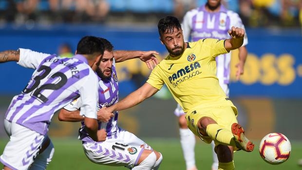 Xem trực tiếp bóng đá Valladolid vs Villarreal (La Liga), 3h ngày 9/2