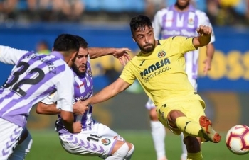 Xem trực tiếp bóng đá Valladolid vs Villarreal (La Liga), 3h ngày 9/2
