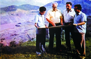 Chuyên gia Liên Xô và những cái Tết Việt khó quên