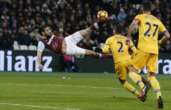 Xem trực tiếp bóng đá Crystal Palace vs West Ham (Ngoại hạng Anh), 22h ngày 9/2