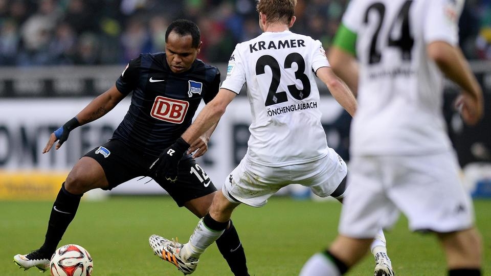 Xem trực tiếp bóng đá Monchengladbach vs Hertha Berlin (VĐ Đức), 21h30 ngày 9/2