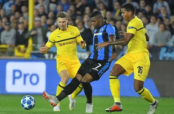 Xem trực tiếp bóng đá Dortmund vs Hoffenheim (VĐ Đức), 21h30 ngày 9/2