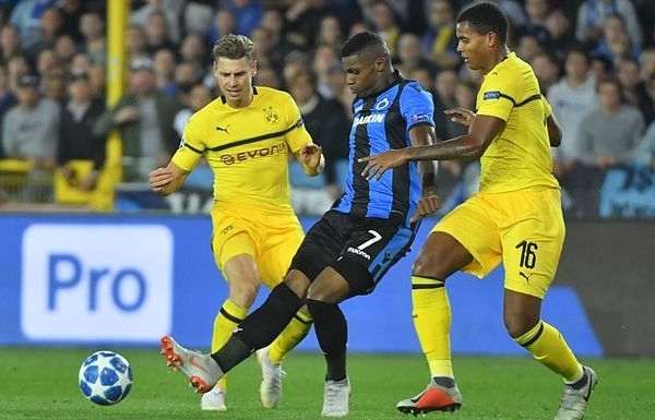 Xem trực tiếp bóng đá Dortmund vs Hoffenheim (VĐ Đức), 21h30 ngày 9/2