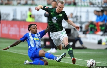 Xem trực tiếp bóng đá Freiburg vs Wolfsburg (VĐ Đức), 21h30 ngày 9/2
