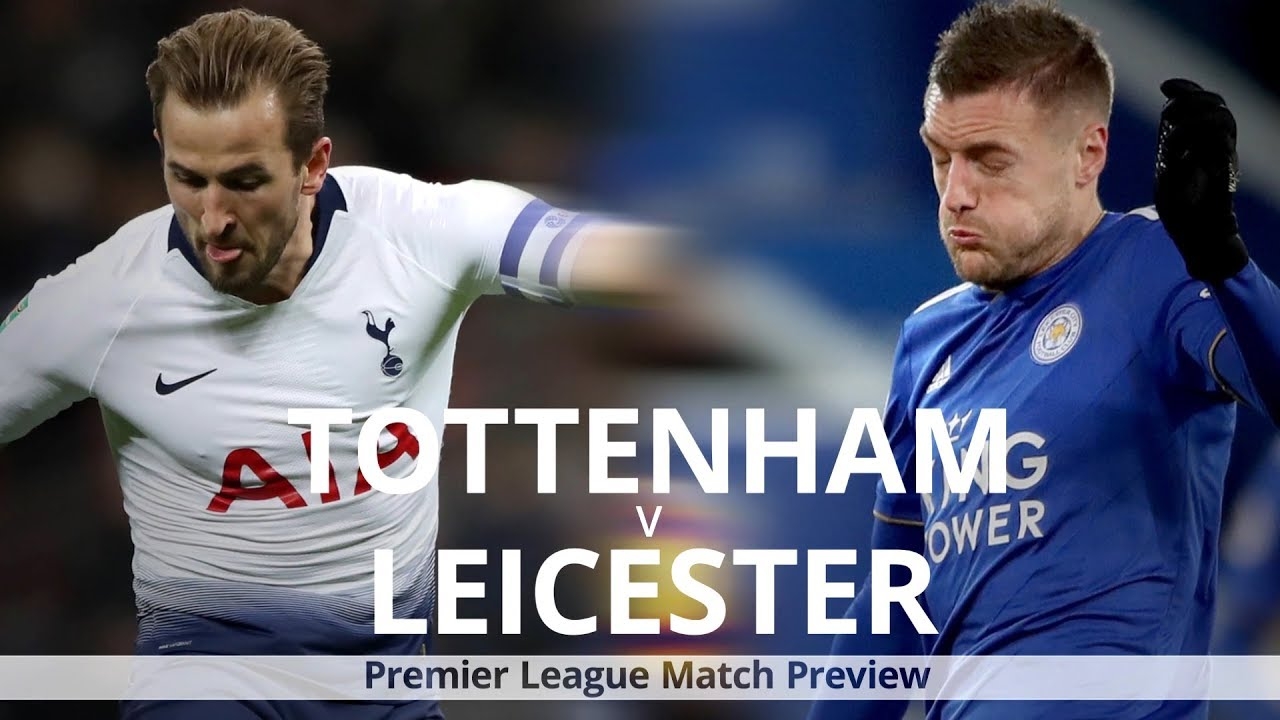 Xem trực tiếp bóng đá Tottenham vs Leicester (Ngoại hạng Anh), 20h30 ngày 10/2 ở đâu?