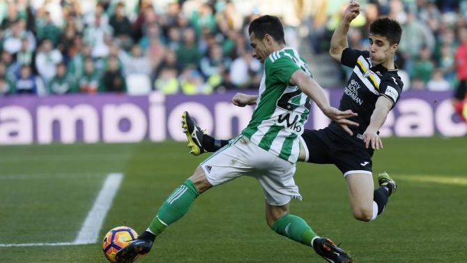 Xem trực tiếp bóng đá Leganes vs Real Betis (La Liga), 18h ngày 10/2