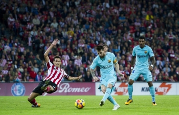 Xem trực tiếp bóng đá Athletic Bilbao vs Barca (La Liga), 2h45 ngày 11/2