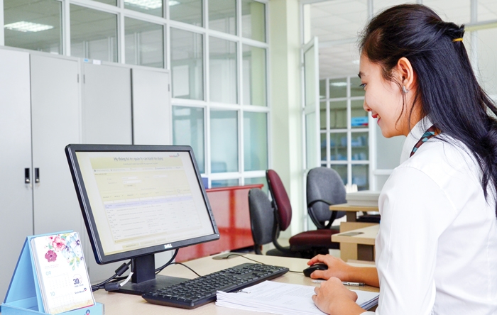 VCOMS - Giải pháp công nghệ tối ưu hóa hoạt động vận hành tín dụng
