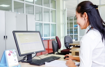 VCOMS - Giải pháp công nghệ tối ưu hóa hoạt động vận hành tín dụng