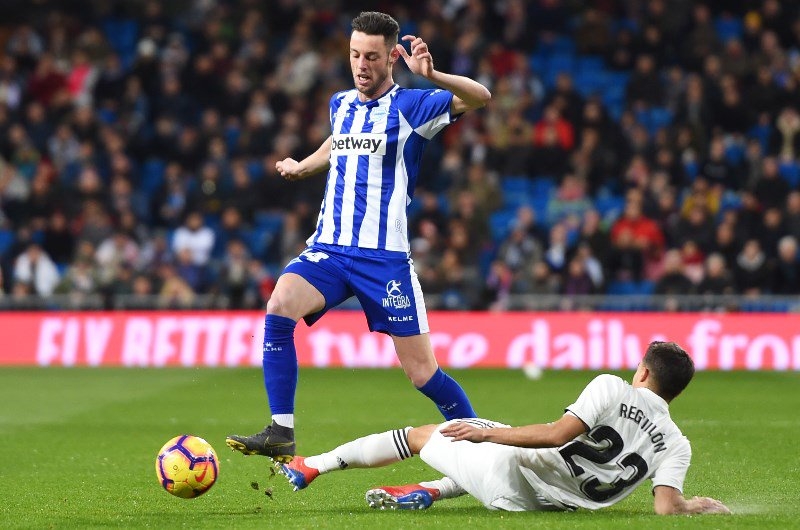 Xem trực tiếp bóng đá Alaves vs Levante (La Liga), 3h ngày 12/2