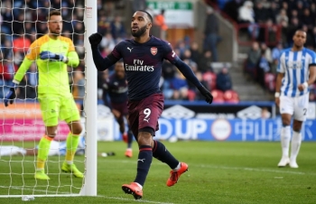 Xem trực tiếp bóng đá BATE Borisov vs Arsenal (Cup C2 châu Âu), 0h55 ngày 15/2
