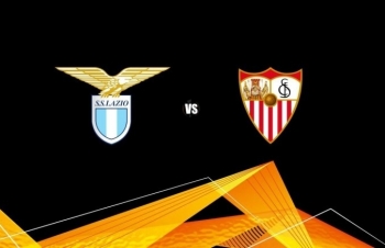 Xem trực tiếp bóng đá Lazio vs Sevilla (Cup C2 châu Âu), 0h55 ngày 15/2