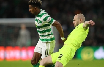 Xem trực tiếp bóng đá Celtic vs Valencia (Cup C2 châu Âu), 3h ngày 15/2