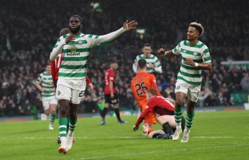 Xem trực tiếp bóng đá Celtic vs Valencia (Cup C2 châu Âu), 3h ngày 15/2 ở đâu?