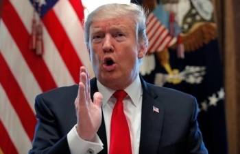 Trump sẽ ban bố tình trạng khẩn cấp quốc gia để xây tường biên giới