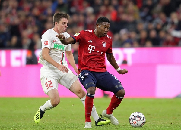 Xem trực tiếp bóng đá Augsburg vs Bayern (VĐ Đức), 2h30 ngày 16/2
