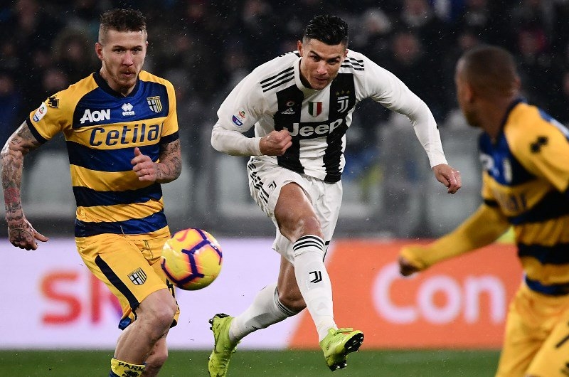 Xem trực tiếp bóng đá Juventus vs Frosinone (VĐ Italia), 2h30 ngày 16/2