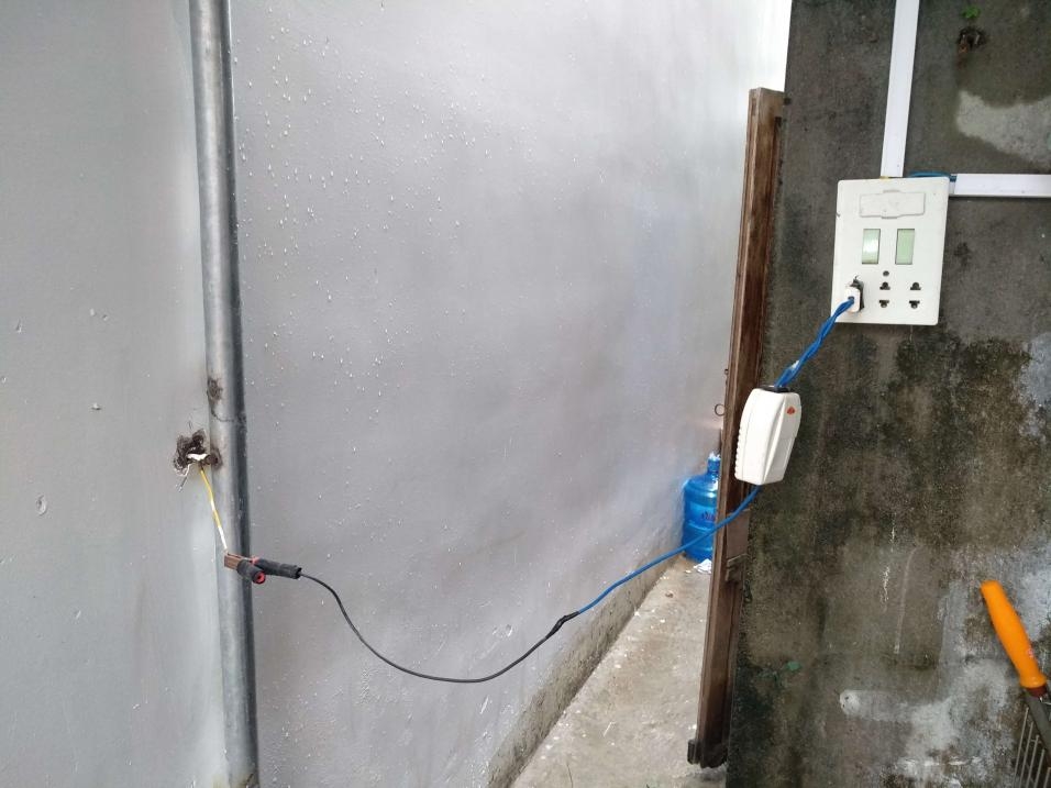 Ngày Tết của những công nhân Tổ Kiểm tra giám sát mua bán điện