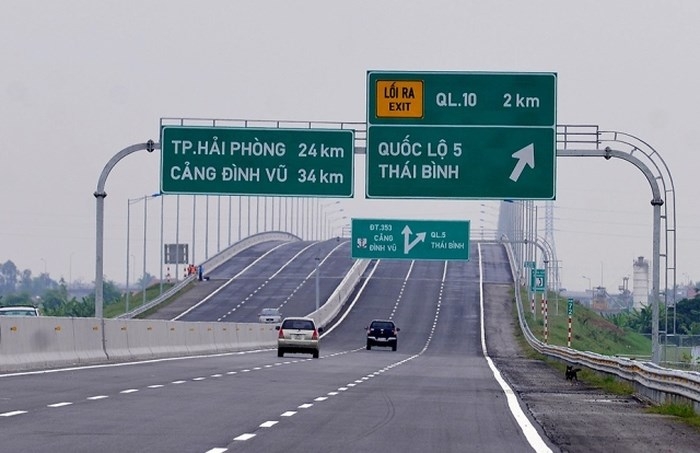 xem xet hoan von cho du an duong o to cao toc ha noi hai phong