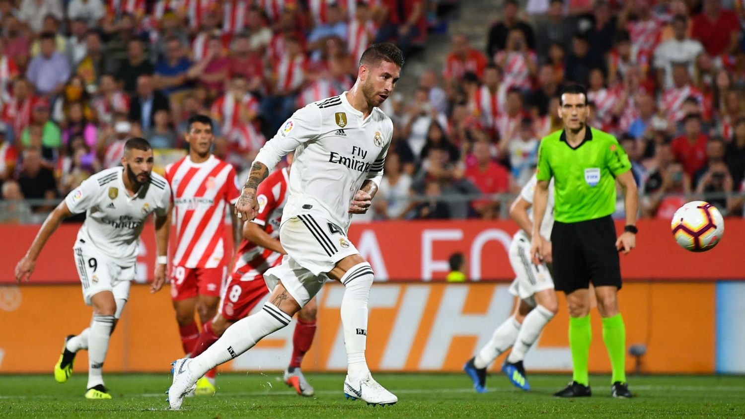 Xem trực tiếp bóng đá Real Madrid vs Girona (La Liga), 18h ngày 17/2 xem truc tiep bong da real madrid vs girona la liga 18h ngay 172