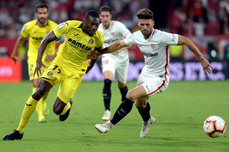 Xem trực tiếp bóng đá Villarreal vs Sevilla (La Liga), 0h30 ngày 18/2