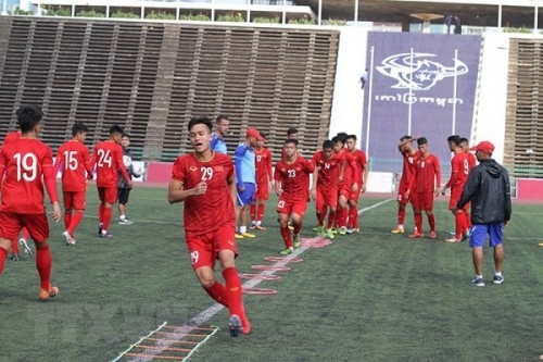 Xem trực tiếp bóng đá U22 Việt Nam vs U22 Philippines ở đâu? Xem trực tiếp bóng đá U22 Việt Nam vs U22 Philippines ở đâu?