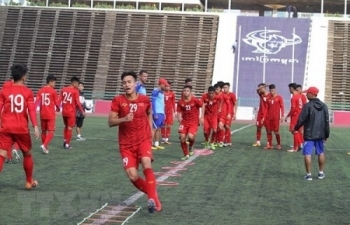 Xem trực tiếp bóng đá U22 Việt Nam vs U22 Philippines ở đâu?