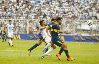 Xem trực tiếp bóng đá Boca Juniors vs Atletico Tucuman (VĐQG Argentina), 7h ngày 21/2