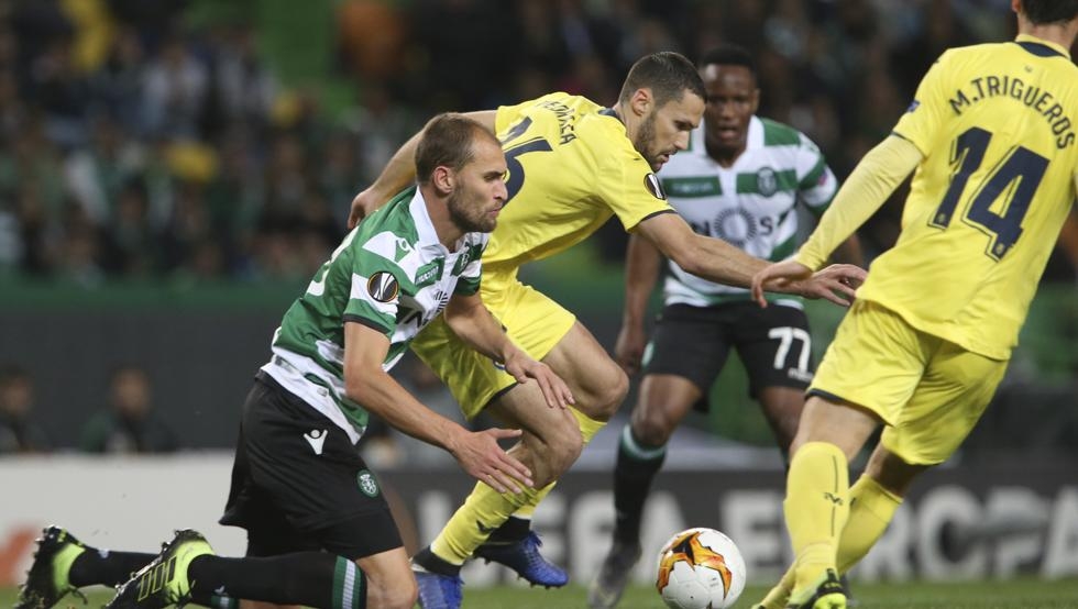 Xem trực tiếp Villarreal vs Sporting Lisbon (Europa League), 0h55 ngày 22/2 Xem trực tiếp Villarreal vs Sporting Lisbon (Europa League), 0h55 ngày 22/2