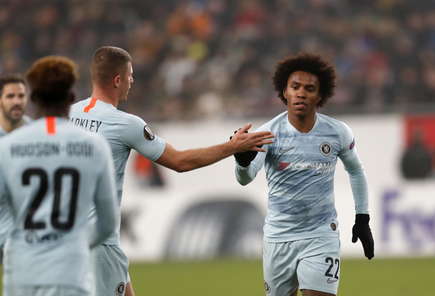 Xem trực tiếp Chelsea vs Malmo (Europa League) ở đâu? Xem trực tiếp Chelsea vs Malmo (Europa League) ở đâu?