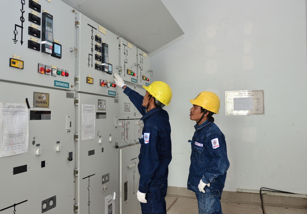 Sức sống mới trên xã đảo Thạnh An