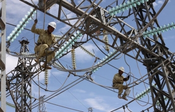 Năm 2019, EVN phấn đấu tỷ lệ tổn thất điện năng 6,7%
