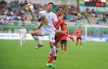 Xem trực tiếp Khánh Hòa vs Hoàng Anh Gia Lai (V-League 2019), 17h ngày 23/2